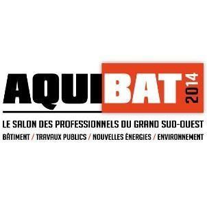 BORDEAUX | Aquibat, salon des profesionnels du BTP