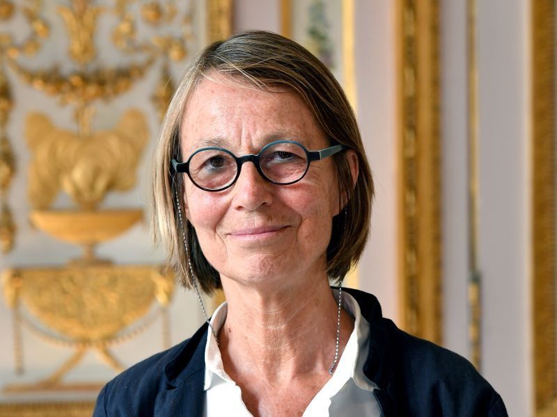 Françoise Nyssen, une ministre de la Culture sensible à l'architecture