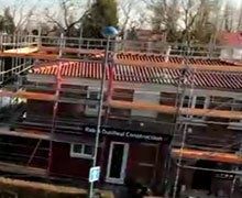 Time-lapse du premier chantier EnergieSprong en France