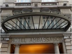 L'hôtel Ambassador de Paris Opéra : une rénovation tout en sobriété