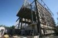 Une chaufferie industrielle, matrice d'une maison des arts en Alsace