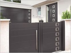 Hörmann et KSM lancent une offre coordonnée de portes et portails
