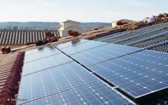 Le photovoltaïque certifié "Made in Europe" valorisé