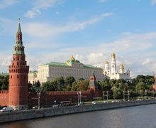 La coûteuse rénovation de Moscou change le visage de la capitale russe