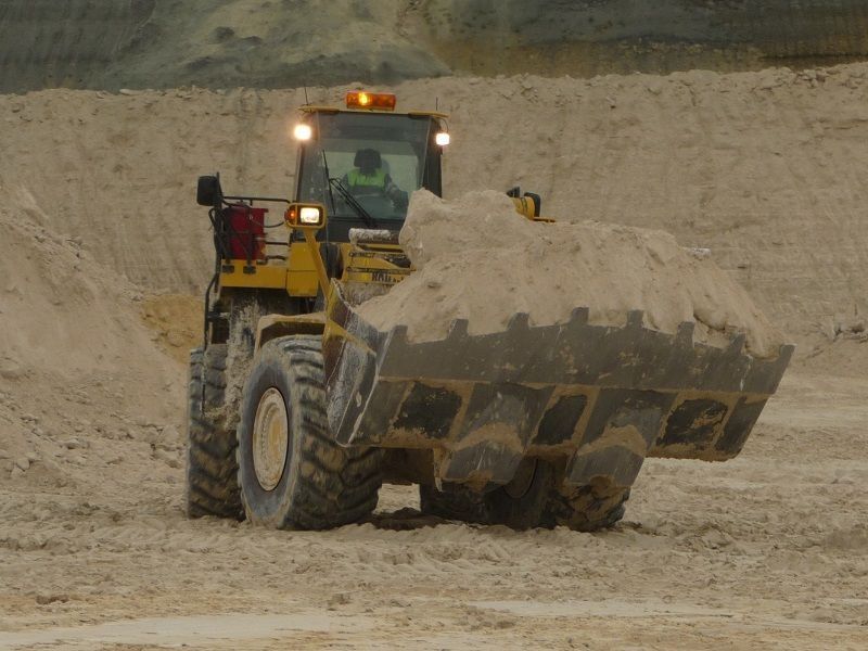 Les matériaux de construction espèrent renouer avec la croissance en 2017