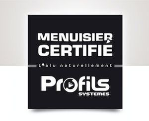 Nouvelle identité graphique pour les menuisiers certifiés Profils Systemes