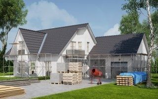Cour de cassation : un propriétaire peut interrompre son chantier quand il le décide