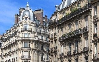 Paris : les prix au m2 des logements anciens en progression constante