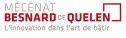 Mécénat Besnard de Quelen : 250 000 euros attribués à quatre innovateurs de la construction