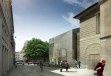 Bernard Desmoulin signera le nouvel espace d'accueil du Musée national du Moyen-Âge