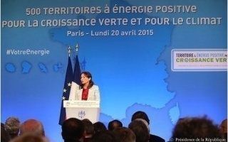 Territoires à énergie positive : une première enveloppe de 500 000 euros débloquée