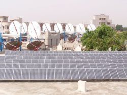L'Alliance solaire internationale sur de bons rails