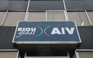 RIOU Glass annonce le rachat de l'usine AIV à AGC