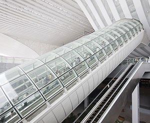 En 2019, thyssenkrupp Ascenseurs remplacera 53 escaliers de la ligne 2 du métro de Lille