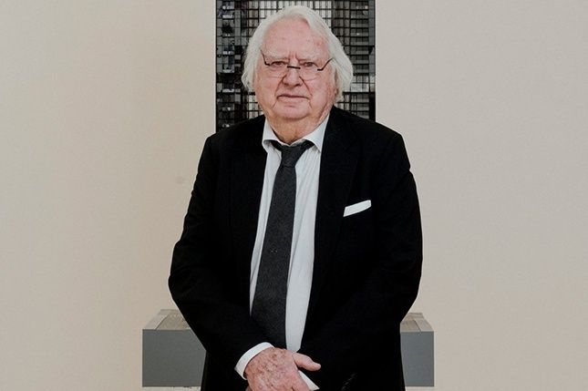 Richard Meier accusé de harcèlement sexuel