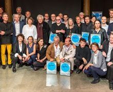 Palmarès de la 1ère édition du Trophée Béton pro
