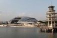 Rafraîchir les 55 000 spectateurs de l'arène du SportsHub : Singapour en rêvait, Bouygues l'a fait