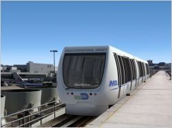 Poma réalisera le futur MiniMetro de l'aéroport de Miami