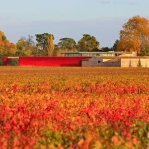 Jean Nouvel et le vignoble de Saint-Emilion