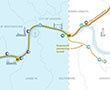 VINCI attributaire du contrat pour le lot Est du tunnel d'assainissement "Thames Tideway" à Londres