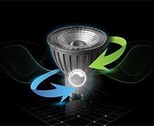 Megaman lance les LED U-DIM à variation universelle