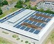 Inauguration de l'AGC Glass Building