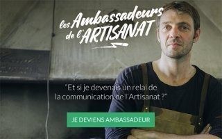 Le FNPCA donne de la voix aux Ambassadeurs de l'artisanat