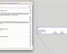 BIM sur le bardage bois avec Protac