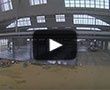 La réhabilitation de la Halle de Pantin en timelapse