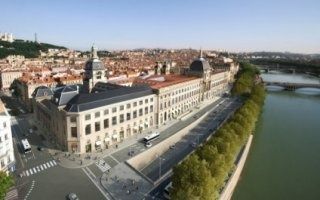 A Lyon, la commercialisation du Grand Hôtel-Dieu est lancée