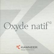 Nouvelle teinte Oxyde natif® de Kawneer
