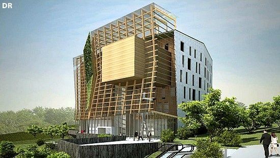 Un centre d'excellence sur l'énergie dans le bâtiment