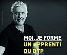 Le réseau de l'apprentissage BTP en campagne