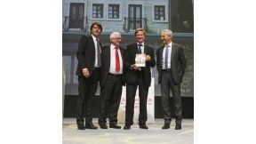 Bâti / Trophées des Chênes du Grand Est : l'innovation béton récompensée