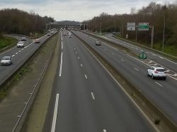 Deux portes du périphérique nantais transformées d'ici à 2020