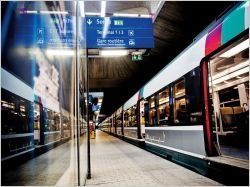 Chantier du RER A : "un défi logistique" de 100 millions d'euros engagé jusqu'en 2018