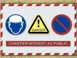 La sécurité des chantiers du BTP toujours plus surveillée