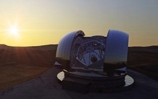 Début explosif pour la construction du plus grand télescope optique du monde