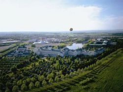Un data center pour chauffer le parc d'entreprises d'Euro Disney