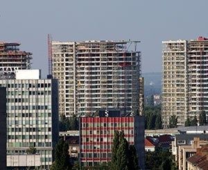 Léger rebond pour la construction de logements à fin novembre 2018