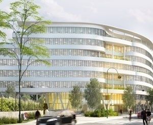 Le plus grand siège de Danone dans le monde sera à Rueil-Malmaison en 2020