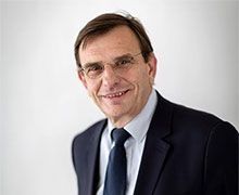 Nicolas Vuillier nouveau Président de l'UNICEM