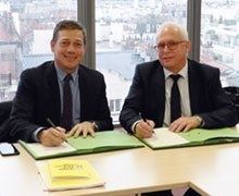 Renouvellement de la convention de partenariat entre la CCCA-BTP et l'OPPBTP