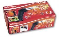 Un pistolet à air chaud sans flamme