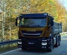 Nouveau Stralis X-WAY