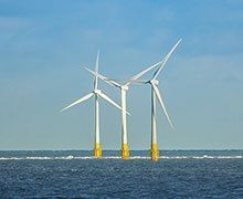 Eolien au large de Dunkerque : résultat des présélections en avril