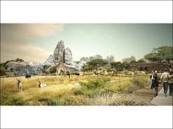 Travaux de rénovation du zoo de Vincennes : c'est parti ! (diaporama)