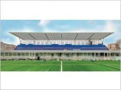 Un complexe sportif Nelson Mandela à Asnières-sur-Seine