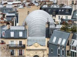 L'oeuf surprise de Renzo Piano pour la Fondation Pathé