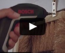 Bosch lance la visseuse sans fil IXO V